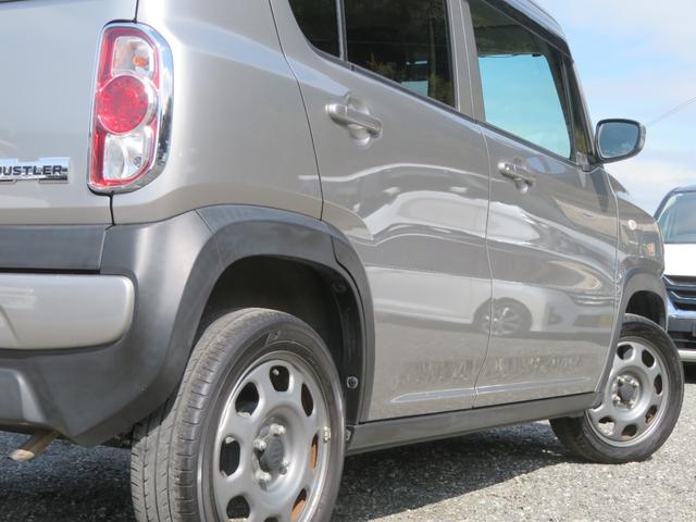 ハスラー Ｇ　５ＭＴ　フルセグナビ　Ｂｌｕｅｔｏｏｔｈ　ＤＶＤ再生　バックカメラ　１年保証　タイヤ４本新品　シートヒーター　オートエアコン　イベライザー　キーレス　アイドリングストップ　運転席シートヒーター（25枚目）