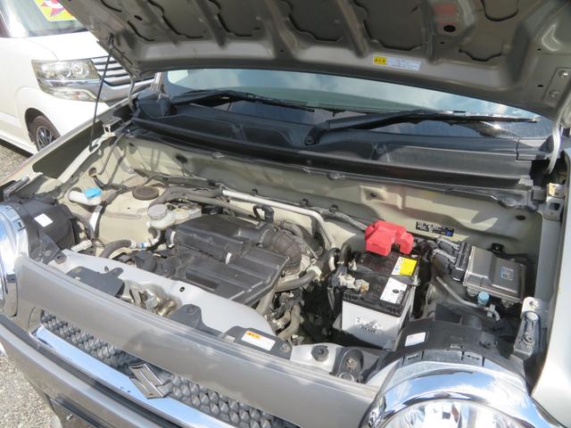 ハスラー Ｇ　５ＭＴ　フルセグナビ　Ｂｌｕｅｔｏｏｔｈ　ＤＶＤ再生　バックカメラ　１年保証　タイヤ４本新品　シートヒーター　オートエアコン　イベライザー　キーレス　アイドリングストップ　運転席シートヒーター（39枚目）