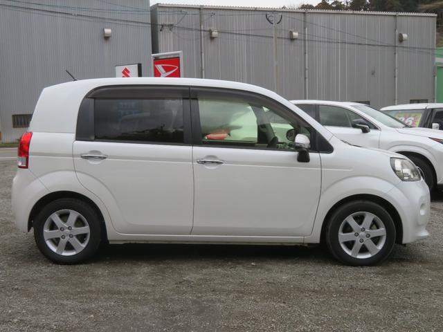 ポルテ Ｇ　フルセグナビ　Ｂｌｕｅｔｏｏｔｈ　ＤＶＤ再生　助手席パワースライドドア　１年保証　バックカメラ　シートヒーター　タイヤ４本新品　１５ＡＷ　スマートキー２個　オートエアコン　イベライザー　Ｐスタート（10枚目）