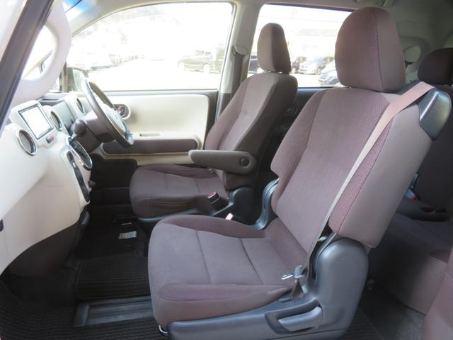 ポルテ Ｇ　フルセグナビ　Ｂｌｕｅｔｏｏｔｈ　ＤＶＤ再生　助手席パワースライドドア　１年保証　バックカメラ　シートヒーター　タイヤ４本新品　１５ＡＷ　スマートキー２個　オートエアコン　イベライザー　Ｐスタート（55枚目）