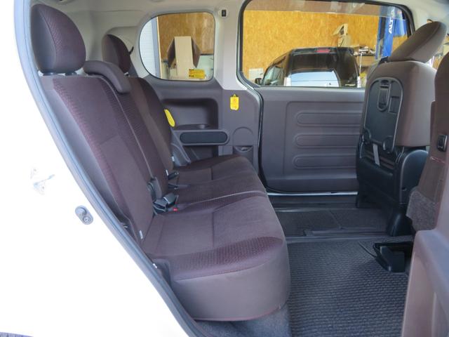 ポルテ Ｇ　フルセグナビ　Ｂｌｕｅｔｏｏｔｈ　ＤＶＤ再生　助手席パワースライドドア　１年保証　バックカメラ　シートヒーター　タイヤ４本新品　１５ＡＷ　スマートキー２個　オートエアコン　イベライザー　Ｐスタート（61枚目）