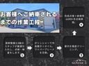 一台一台そのお車に合った方法で、ポリッシャーで外装磨き後に撥水ワックスをしています。鉄粉やしつこい汚れを取り除き丁寧に仕上げています♪