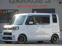 自社ピットにて、ご納車前には国家資格取得のベテラン整備士がしっかりと点検・整備いたします！ 2