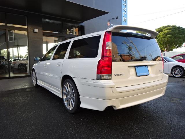 2.4 黒革 SR HID HDDナビ ウッドP フルエアロ(4枚目)