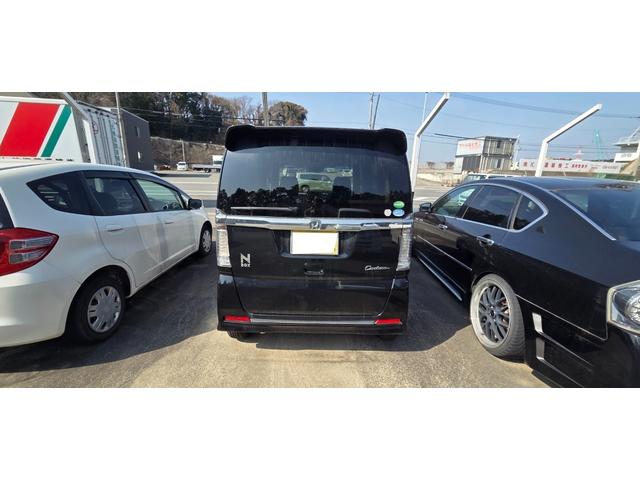 Ｎ－ＢＯＸカスタム Ｇ・Ｌパッケージ　前後ドラレコ（4枚目）