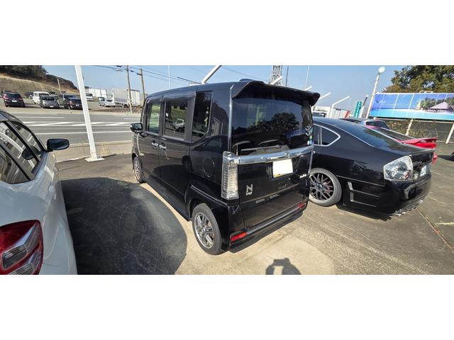 Ｎ－ＢＯＸカスタム Ｇ・Ｌパッケージ　前後ドラレコ（6枚目）