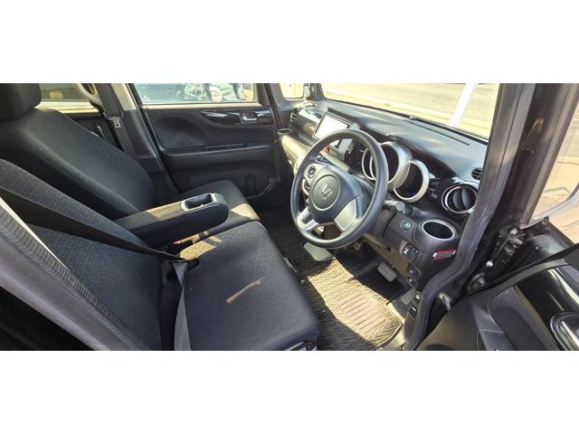 Ｎ－ＢＯＸカスタム Ｇ・Ｌパッケージ　前後ドラレコ（8枚目）