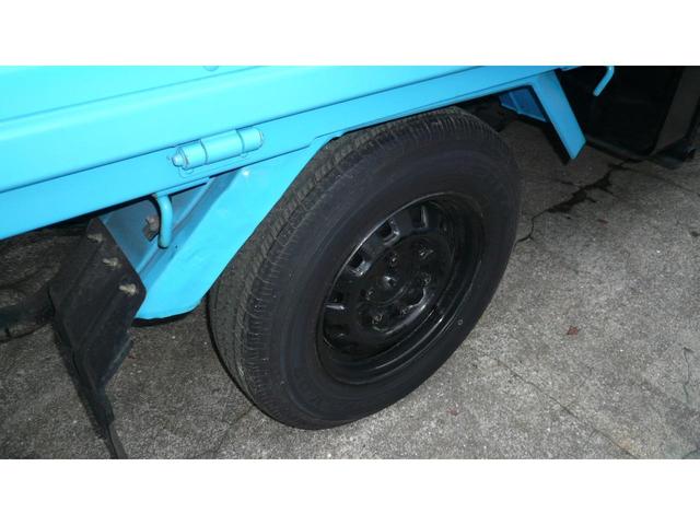 　１ｔ　平ボディ　Ｒシングルタイヤ　荷台内寸長さ２８３　幅１６０　ＫＧ－ＮＨＲ６９Ｃ　エアコン　パワーステアリング　パワーウィンドウ　マニュアル５速（画像21）