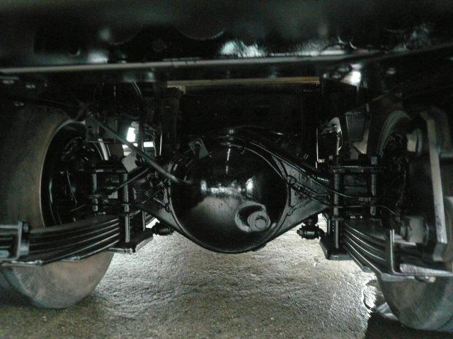 エルフトラック 　２ｔ積　全低床Ｗキャブ　荷台床板内寸２０７×１６１　ＮＯｘ・ＰＭ適合　ＴＫＧ－ＮＪＲ８５Ａ（23枚目）