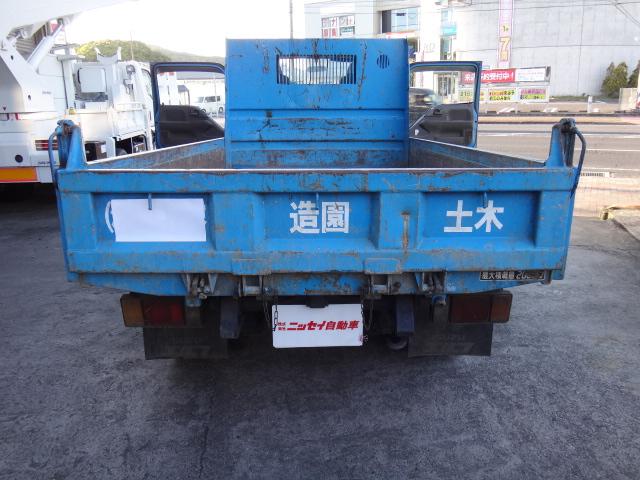 2t積 低床ダンプ(5枚目)