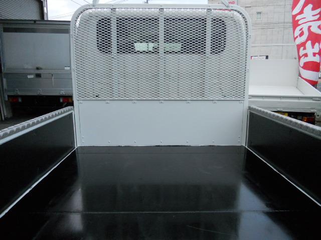 ダイナトラック 　１．２ｔ　Ｗキャブ低床　リアＷタイヤ　床鉄板張　荷台内寸　長さ２０８　幅１５９　ＮＯｘ・ＰＭ適合　ＱＤＦ－ＫＤＹ２３１（7枚目）
