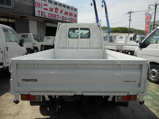 ボンゴトラック ＤＸ　８５０ｋｇ　リアＷタイヤ　走行２６，０００Ｋ（8枚目）
