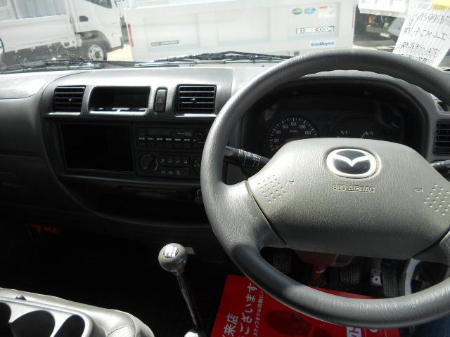 ボンゴトラック ＤＸ　８５０ｋｇ　リアＷタイヤ　走行２６，０００Ｋ（10枚目）