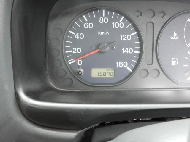 ボンゴトラック ロングワイドローＤＸ　１ｔロング平ボディ　リアＷタイヤ　走行１６，０００Ｋ　ワンオーナー車　Ｈ２３年からＲ６年記録簿あり（11枚目）