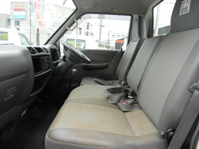 ボンゴトラック ロングワイドローＤＸ　１ｔロング平ボディ　リアＷタイヤ　走行１６，０００Ｋ　ワンオーナー車　Ｈ２３年からＲ６年記録簿あり（15枚目）