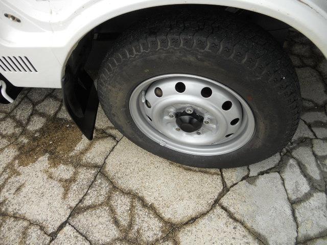 ボンゴトラック ロングワイドローＤＸ　１ｔロング平ボディ　リアＷタイヤ　走行１６，０００Ｋ　ワンオーナー車　Ｈ２３年からＲ６年記録簿あり（24枚目）