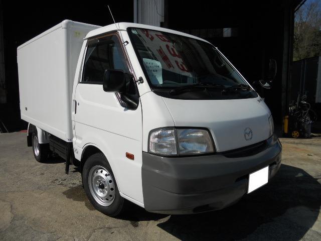 ボンゴトラック ＤＸ　８００ｋｇ　冷蔵冷凍車－２２℃　左スライドドア　リアＷタイヤ　ワンオーナー車　Ｈ２７年〜Ｒ６年記録簿あり（2枚目）