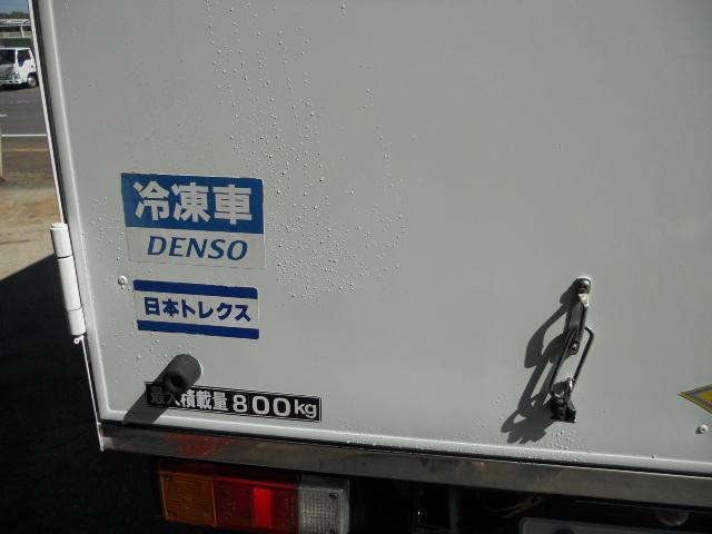 ボンゴトラック ＤＸ　８００ｋｇ　冷蔵冷凍車－２２℃　左スライドドア　リアＷタイヤ　ワンオーナー車　Ｈ２７年〜Ｒ６年記録簿あり（8枚目）
