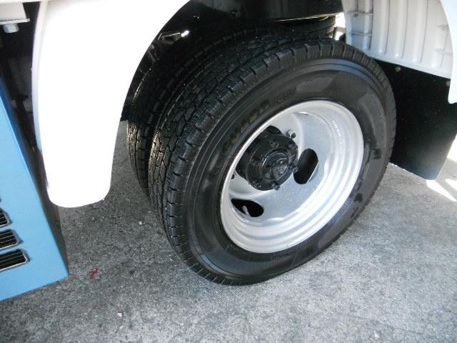 ボンゴトラック ＤＸ　８００ｋｇ　冷蔵冷凍車－２２℃　左スライドドア　リアＷタイヤ　ワンオーナー車　Ｈ２７年〜Ｒ６年記録簿あり（25枚目）