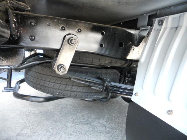 ボンゴトラック ＤＸ　８００ｋｇ　冷蔵冷凍車－２２℃　左スライドドア　リアＷタイヤ　ワンオーナー車　Ｈ２７年〜Ｒ６年記録簿あり（27枚目）