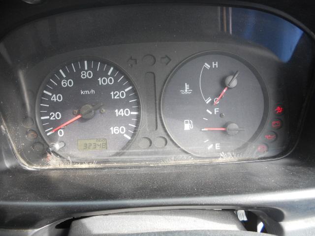 バネットトラック 　１ｔ４ＷＤ平ボディ　リアＷタイヤ　走行３３，０００Ｋ　ワンオーナー車　Ｈ１７年からＨ２２年　Ｈ２５年からＲ６年記録簿あり（10枚目）