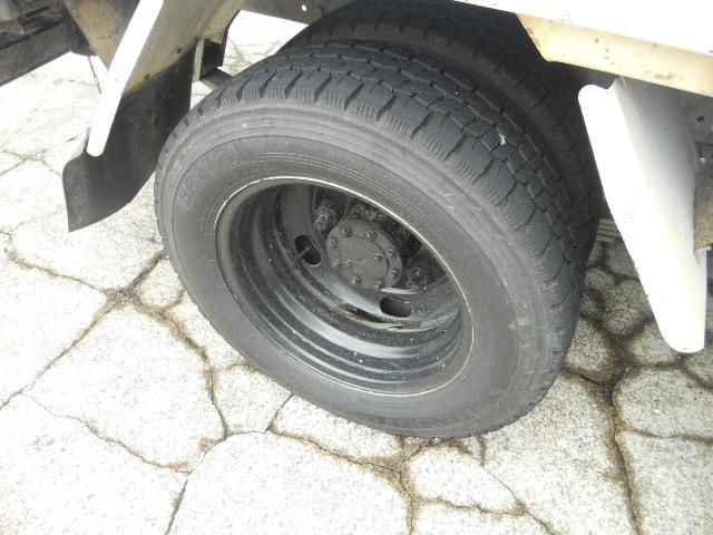 エルフトラック 強化フルフラットローダンプ　２ｔ　全低床ダンプ（21枚目）