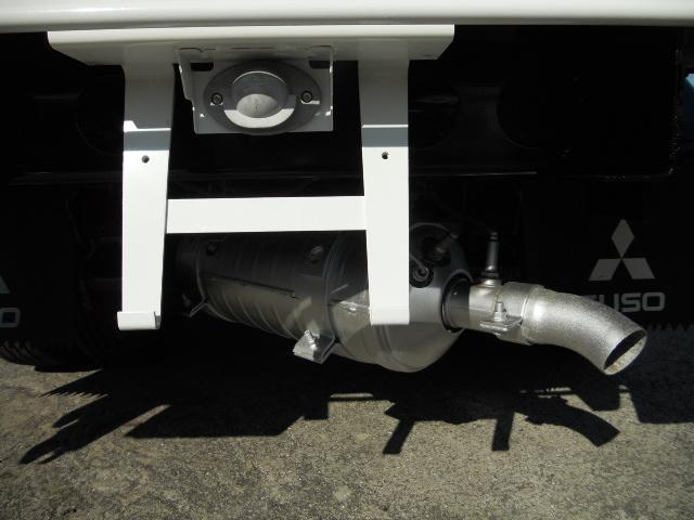 キャンター 　２ｔ　垂直パワーゲート荷重６００ｋｇ　リアＷタイヤ　走行２６００Ｋ（37枚目）