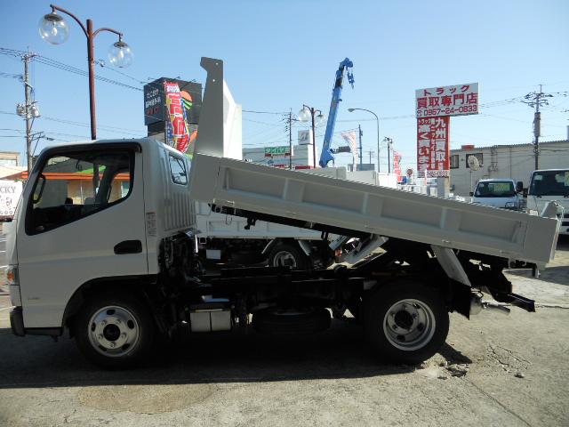 キャンター 全低床ダンプ　２ｔ　全低床ダンプ（12枚目）