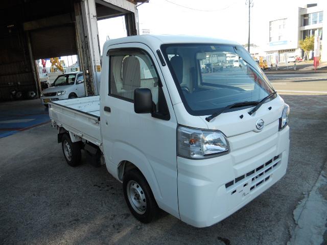 ハイゼットトラック ローダンプ 4WD ローダンプ(2枚目)