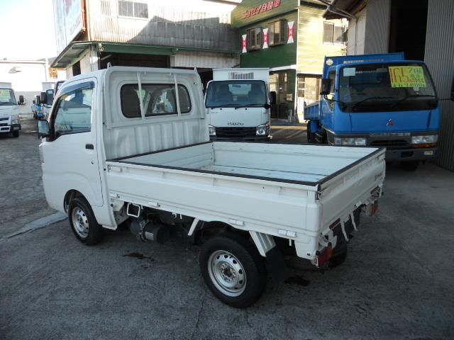 ハイゼットトラック ローダンプ 4WD ローダンプ(5枚目)
