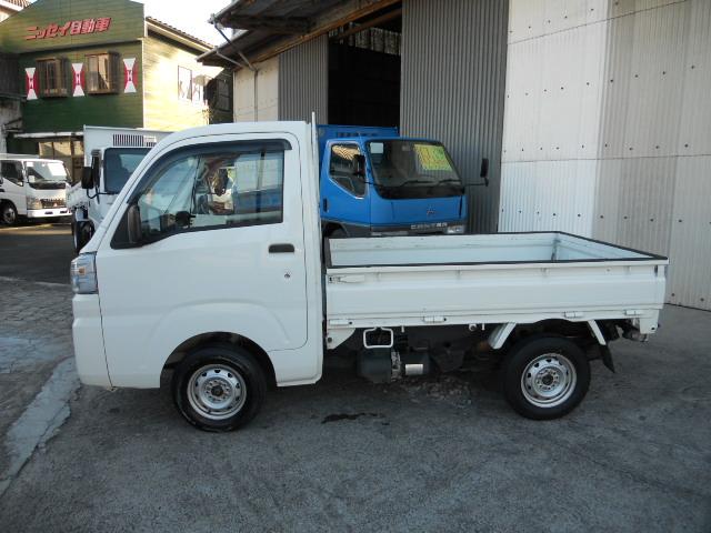 ハイゼットトラック ローダンプ 4WD ローダンプ(7枚目)