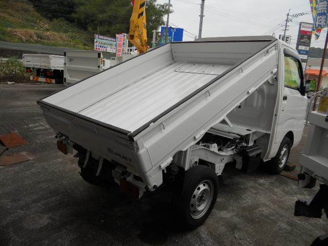 ハイゼットトラック ローダンプ 4WD ローダンプ(8枚目)