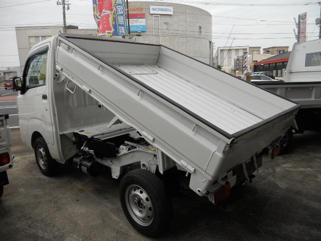 ハイゼットトラック ローダンプ 4WD ローダンプ(9枚目)