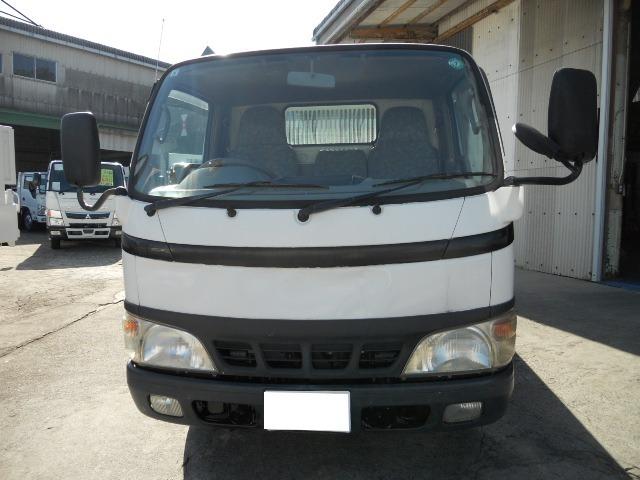 ダイナトラック フルジャストローダンプ 2t 全低床ダンプ(3枚目)