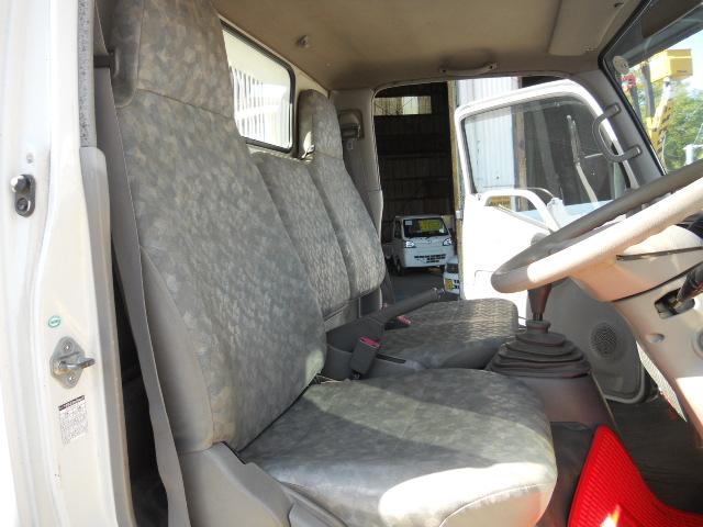 ダイナトラック フルジャストローダンプ 2t 全低床ダンプ(13枚目)