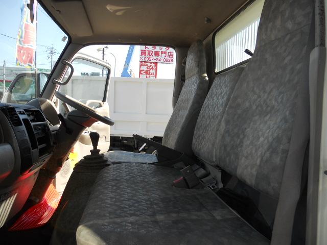 ダイナトラック フルジャストローダンプ 2t 全低床ダンプ(14枚目)