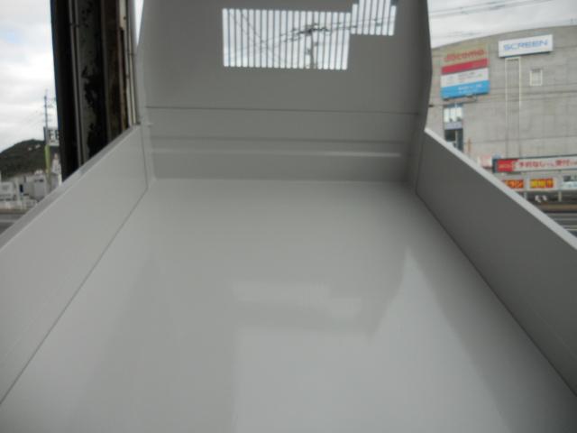 ハイゼットトラック 多目的ダンプ 4WD 多目的PTOダンプ 走行13,000K 作業灯付き ワンオーナー車(7枚目)