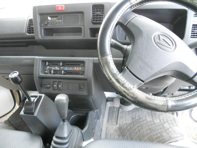 ハイゼットトラック 多目的ダンプ 4WD 多目的PTOダンプ 走行13,000K 作業灯付き ワンオーナー車(9枚目)