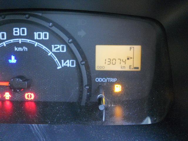 ハイゼットトラック 多目的ダンプ 4WD 多目的PTOダンプ 走行13,000K 作業灯付き ワンオーナー車(12枚目)