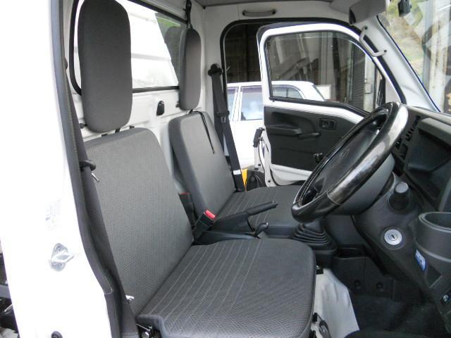 ハイゼットトラック 多目的ダンプ 4WD 多目的PTOダンプ 走行13,000K 作業灯付き ワンオーナー車(18枚目)