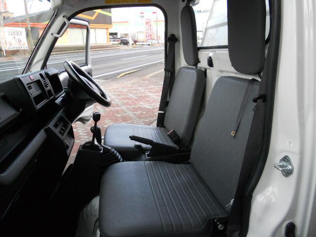 ハイゼットトラック 多目的ダンプ 4WD 多目的PTOダンプ 走行13,000K 作業灯付き ワンオーナー車(19枚目)