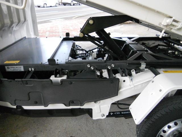 ハイゼットトラック 多目的ダンプ 4WD 多目的PTOダンプ 走行13,000K 作業灯付き ワンオーナー車(23枚目)