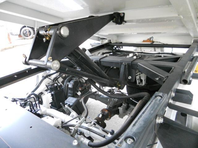 ハイゼットトラック 多目的ダンプ 4WD 多目的PTOダンプ 走行13,000K 作業灯付き ワンオーナー車(24枚目)