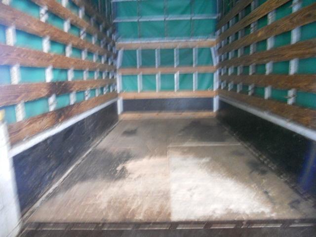 キャンター 2t低床 垂直パワーゲート荷重600kg リアWタイヤ NOX.PM適合(11枚目)