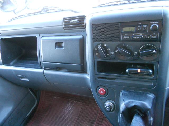 キャンター 2t低床 垂直パワーゲート荷重600kg リアWタイヤ NOX.PM適合(19枚目)