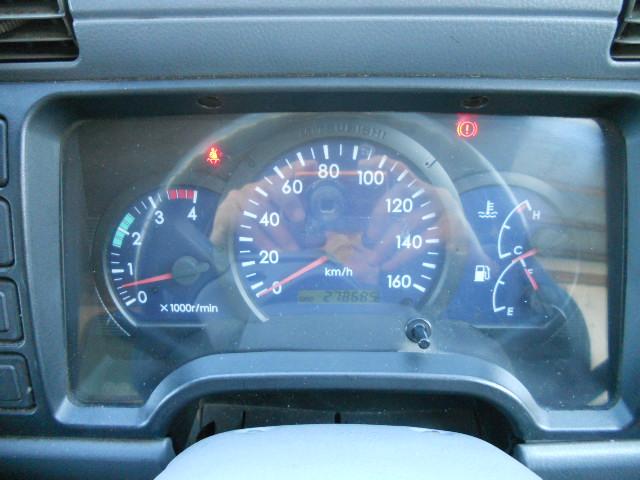 キャンター 2t低床 垂直パワーゲート荷重600kg リアWタイヤ NOX.PM適合(20枚目)