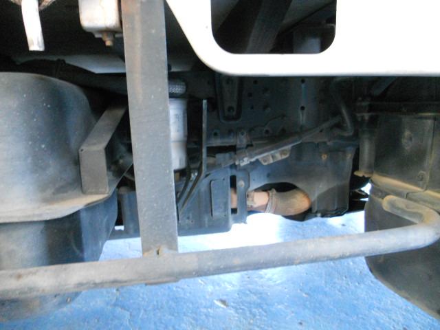 キャンター 2t低床 垂直パワーゲート荷重600kg リアWタイヤ NOX.PM適合(31枚目)