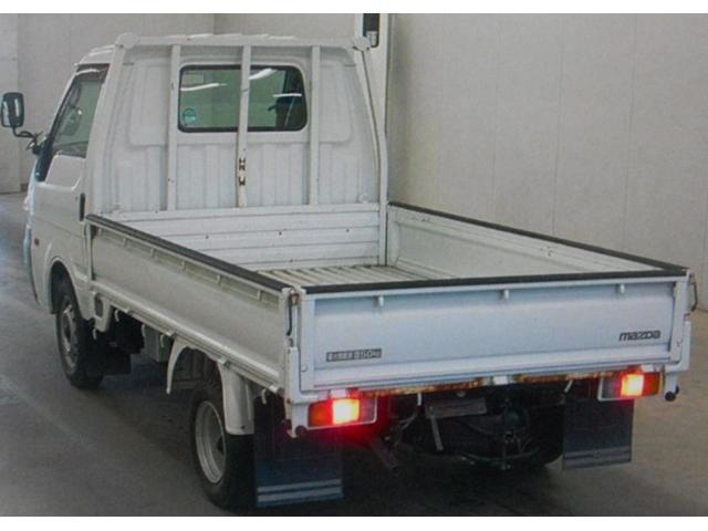 ボンゴトラック 　８５０ｋｇ平ボディ　リアＷタイヤ　走行９，０００Ｋ（4枚目）