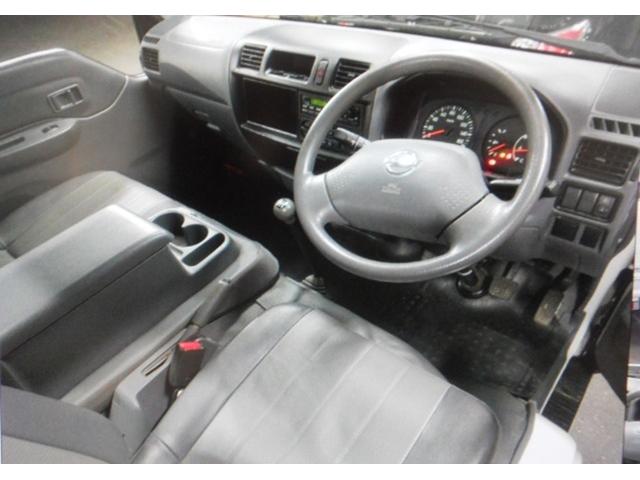 ダイナトラック フルジャストローダンプ　３ｔ　全低床ダンプ　左電格ミラー（3枚目）