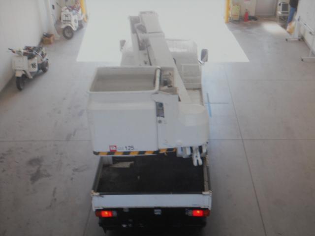 デュトロ 　高所作業車　アイチＳＨ１０６　作業高１０．６ｍ　同年式（5枚目）